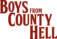 Logo of Boys from County Hell image size 1863x1282
