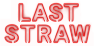 Logo of Last Straw image size 2663x1299