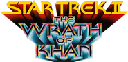 Logo of Star Trek II: The Wrath of Khan image size 1198x584