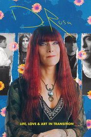 poster DeRosa: Life, Love & Art in Transition