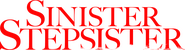 Logo of Sinister Stepsister image size 1781x486