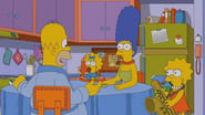 Les Simpson season 27 episode 18