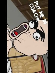 poster The second Punic war - Oversimplified (part 3)