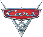 Logo of Cars 2 image size 1247x1079