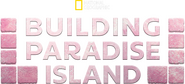 Logo of Building Paradise Island image size 2833x1285