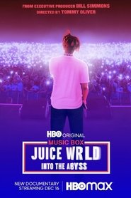 Poster of Juice WRLD: Into the Abyss image size 828x1242