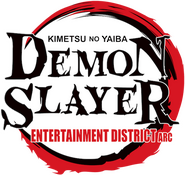 Logo of Demon Slayer: Kimetsu no Yaiba image size 567x537