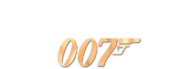 Logo of The Man with the Golden Gun image size 4314x1602