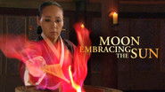 Backdrop of The Moon Embracing the Sun image size 1280x720