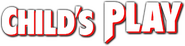 Logo of Child's Play image size 397x99