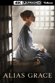 Poster of Alias Grace image size 1000x1500