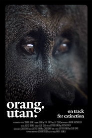 poster Orang. Utan.