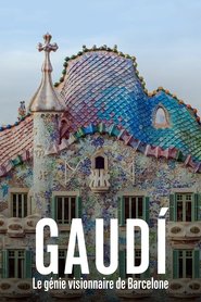 poster Gaudí, le génie visionnaire de Barcelone