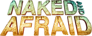 Logo of Naked and Afraid image size 3070x1228