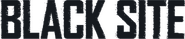 Logo of Black Site image size 781x165
