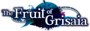 Logo of The Fruit of Grisaia image size 800x279