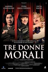 Tre donne morali