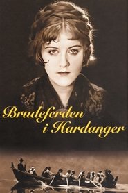 poster The Bridal Party in Hardanger