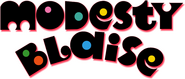 Logo of Modesty Blaise image size 705x300