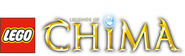 Logo of LEGO Legends of Chima image size 1735x521
