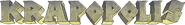 Logo of Krapopolis image size 2996x408