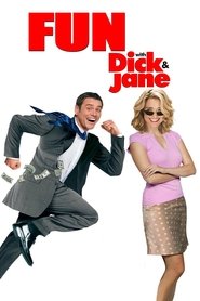 poster Fun with Dick and Jane