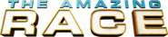 Logo of The Amazing Race image size 4318x955