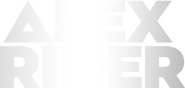 Logo of Alex Rider image size 3194x1514