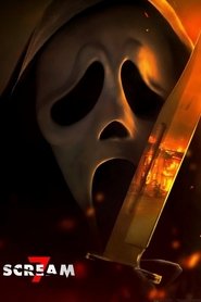 Poster of Scream 7 image size 1000x1500