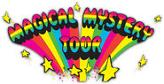 Logo of Magical Mystery Tour image size 590x304