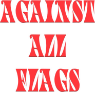 Logo of Against All Flags image size 375x365