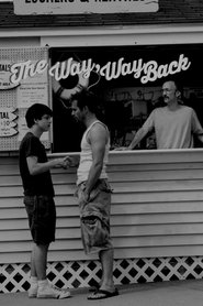 Poster of The Way Way Back image size 1000x1500