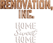 Logo of Renovation, Inc: Home Sweet Home image size 1534x1240