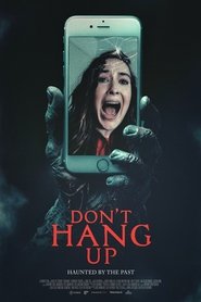 poster Don't Hang Up