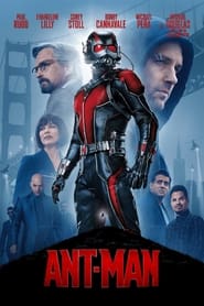 Voir film Ant-Man en streaming