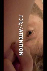 For Attention poster