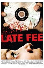 Poster of Late Fee image size 780x1206