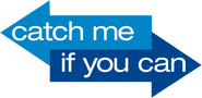 Logo of Catch Me If You Can image size 1105x540