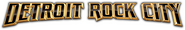 Logo of Detroit Rock City image size 800x130