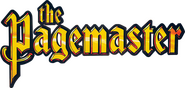 Logo of The Pagemaster image size 603x288
