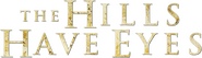 Logo of The Hills Have Eyes image size 784x226