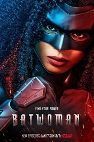 Poster of Batwoman image size 640x961