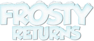 Logo of Frosty Returns image size 723x318