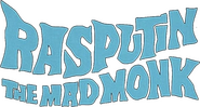 Logo of Rasputin: The Mad Monk image size 775x413