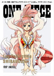 Poster of One Piece image size 858x1200