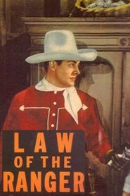 poster Law of the Ranger