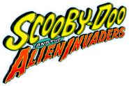 Logo of Scooby-Doo and the Alien Invaders image size 457x307
