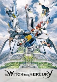 Watch Mobile Suit Gundam: The Witch from Mercury 2022 Series in free