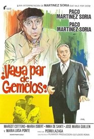 ¡Vaya par de gemelos!