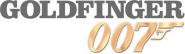 Logo of Goldfinger image size 1766x513